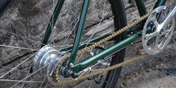 Pashley Speed 5 2017 Hybrid Bike