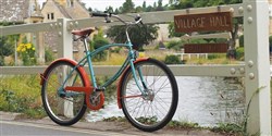 Pashley Tube Rider 2017 Hybrid Bike