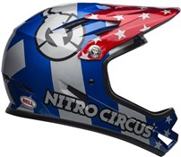 Bell Sanction All MTB / BMX Full Face Cycling Helmet 2017