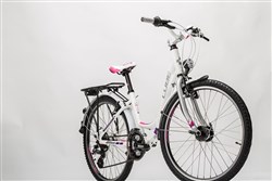 Cube Kid 240 Street Girls Rigid 2016 Junior Bike