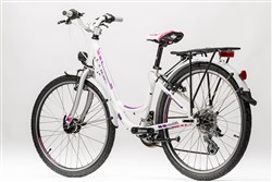 Cube Kid 240 Street Girls Rigid 2016 Junior Bike