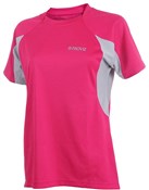 Proviz Active T Womens Short Sleeve Cycling Jersey