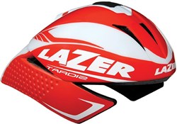 Lazer Tardiz Triathlon Cycling Helmet 2015