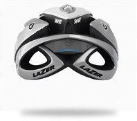 Lazer Genesis LifeBeam - Integrated Heart Rate Monitoring Road Cycling Helmet With ANT & Bluetooth 2016
