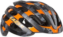 Lazer Z1 With Aeroshell Road Cycling Helmet 2016