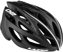 Lazer O2 Deluxe Edition Road Cycling Helmet 2016