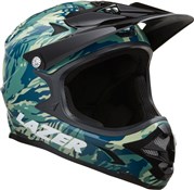 Lazer Phoenix Plus Full Face MTB Cycling Helmet 2016