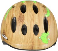 Lazer Max Kids Cycling Helmet 2016