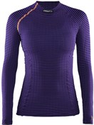 Craft Active Extreme Crew Neck Womens Long Sleeve Base Layer
