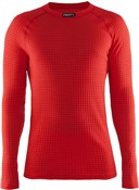 Craft Warm Wool Crew Neck Long Sleeve Base Layer