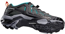 Shimano WM34 SPD Womens Leisure / Trail Cycling Shoes