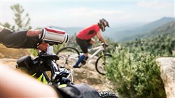 TomTom Bandit Camera - Bike Edition Kit