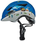 Abus Anuky Kids Helmet 2016