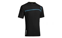 Cube Motion Round Neck Short Sleeve Cycling Jersey