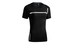 Cube Motion WLS Round Neck Womens Short Sleeve Cycling Jersey