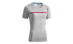 Cube Motion WLS Round Neck Womens Short Sleeve Cycling Jersey