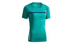 Cube Motion WLS Round Neck Womens Short Sleeve Cycling Jersey