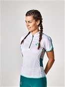 Cube Tour WLS Womens Short Sleeve Cycling Jersey