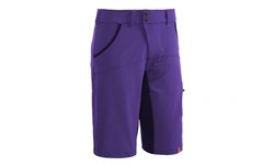 Cube Motion WLS Womens Baggy Cycling Shorts Without Inner Shorts