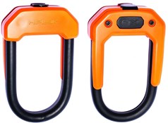 Hiplok DX D Lock Hardened Steel Gold Sold Secure
