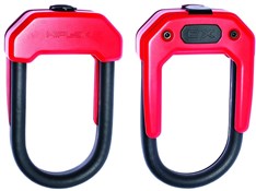 Hiplok DX D Lock Hardened Steel Gold Sold Secure