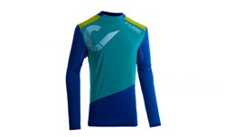 Cube All Mountain Roundneck Long Sleeve Cycling Jersey