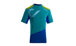 Cube All Mountain Roundneck Short Sleeve Cycling Jersey