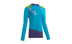 Cube All Mountain WLS Roundneck Womens Long Sleeve Cycling Jersey