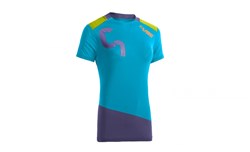Cube All Mountain WLS Roundneck Womens Short Sleeve Cycling Jersey