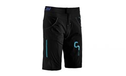 Cube All Mountain WLS Womens Baggy Cycling Shorts With Inner Shorts