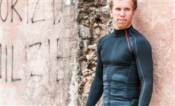 Cube Undershirt Functional Cold Conditions Blackline Long Sleeve Cycling Base Layer