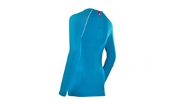 Cube Undershirt Functional Teamline Long Sleeve Cycling Base Layer