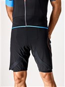 Cube Black Zero Road Baggy Cycling Shorts