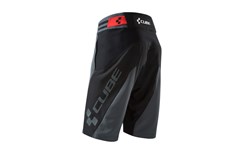 Cube Blackline Baggy Cycling Shorts
