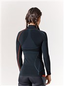 Cube Undershirt Functional Blackline Cold Conditions WLS Womens Long Sleeve Cycling Base Layer