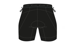 Cube Motion WLS Wonmens Cycling Inner Shorts