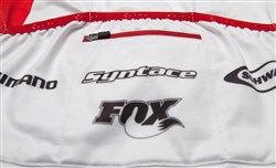 Cube Teamline WLS Womens Long Sleeve Cycling Jersey