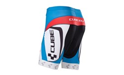 Cube Teamline WLS Womens Cycle Shorts