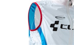 Cube Teamline Pure Cycling Wind Vest / Gilet