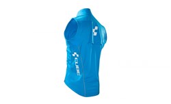 Cube Teamline Cycling Wind Vest / Gilet