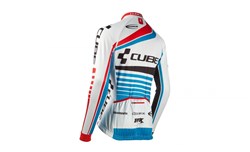 Cube Teamline Long Sleeve Cycling Jersey