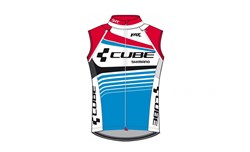 Cube Teamline Multifunctional Cycling Jacket