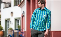 Cube Race Longsleeve Cycling Shirt