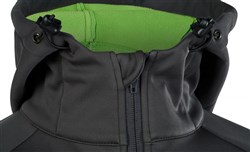 Cube After Race Softshell Cycling Jacket