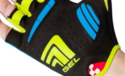 Cube Natural Fit Short Finger Cycling Gloves