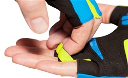Cube Natural Fit Short Finger Cycling Gloves