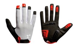 Cube Natural Fit Long Finger Cycling Gloves