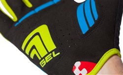 Cube Natural Fit Long Finger Cycling Gloves