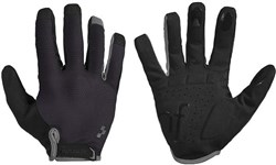Cube Natural Fit Long Finger Cycling Gloves