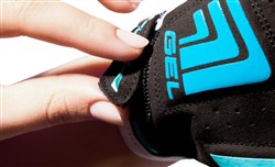 Cube Sun Natural Fit WLS Womens Short Finger Cycling Gloves